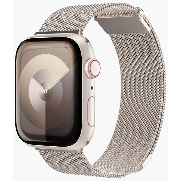 Milanese Loop 2 42 | 44 | 45 | 49mm One Size - Champagne