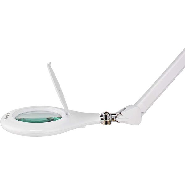 Nedis MAGL3WT Magnifying Table Lamp 3 diopters / 6500 K / 10 W / 660 lm