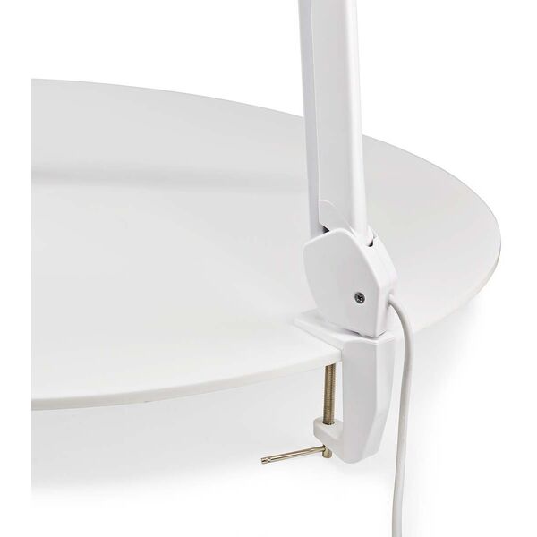 Nedis MAGL3WT Magnifying Table Lamp 3 diopters / 6500 K / 10 W / 660 lm
