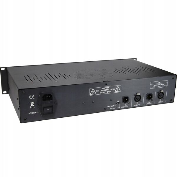 GAINLAB DICTATOR Graphite Dual Pentode Vari-µ Compressor