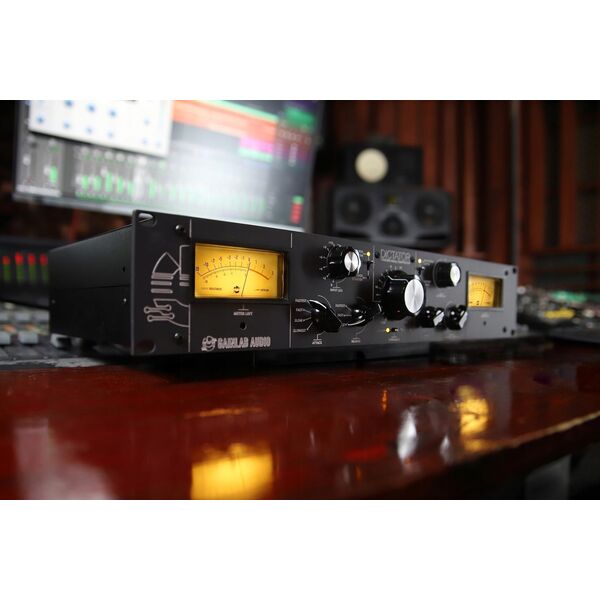 GAINLAB DICTATOR Graphite Dual Pentode Vari-µ Compressor