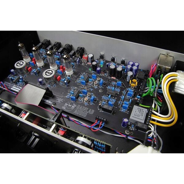 GAINLAB DICTATOR Dual Pentode Vari-ÎĽ Compressor