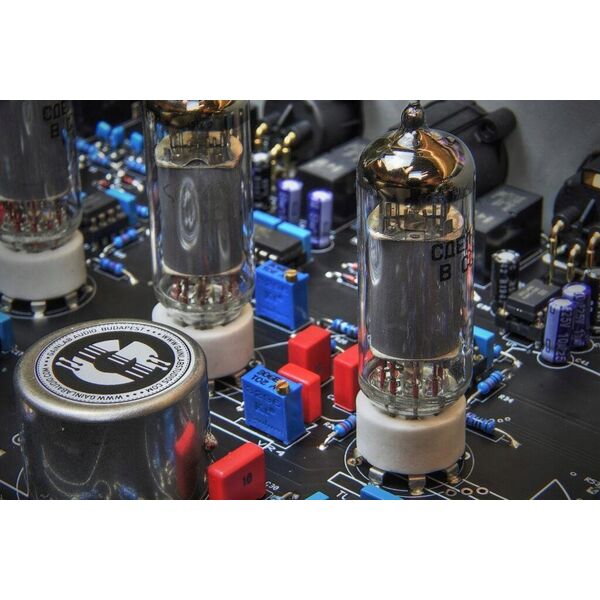 GAINLAB DICTATOR Dual Pentode Vari-ÎĽ Compressor