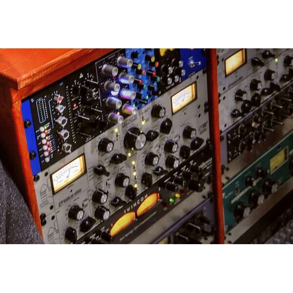 GAINLAB DICTATOR Dual Pentode Vari-ÎĽ Compressor