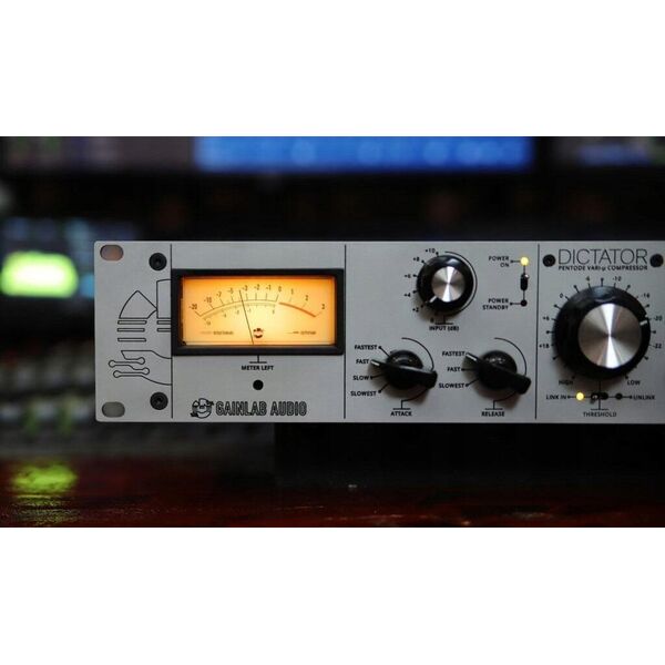 GAINLAB DICTATOR Dual Pentode Vari-ÎĽ Compressor