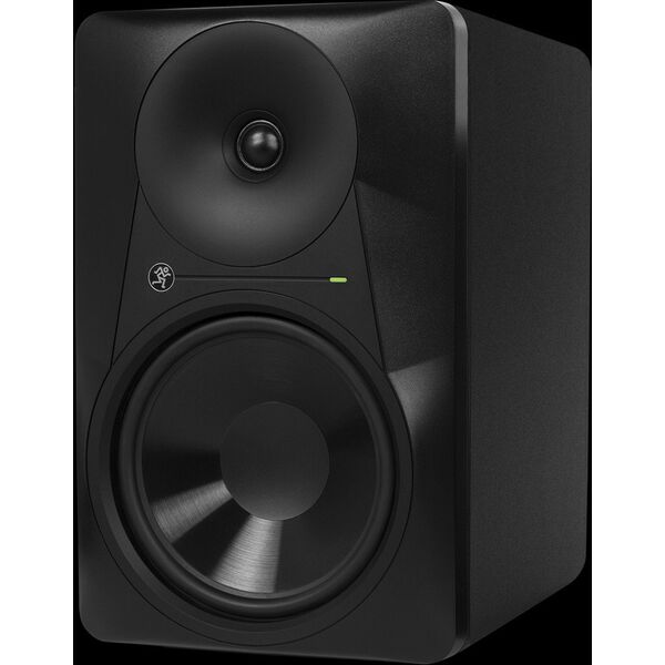 Monitor Mackie MR824 - 1.0 Kanäle - Verkabelt - XLR/6.3mm/RCA - 55 W - 35 - 20000 Hz - Schwarz