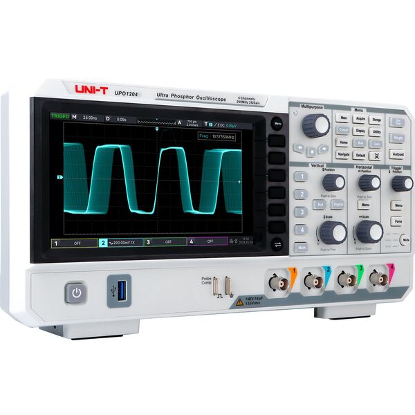 Oscyloskop Uni-T UPO1204