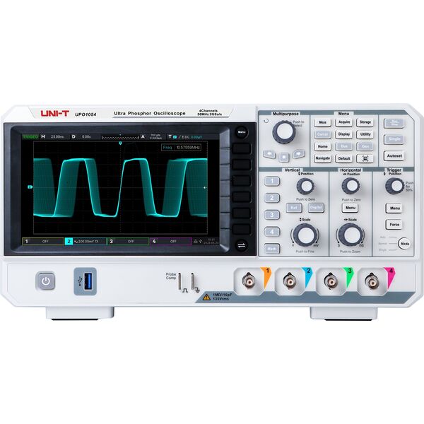 Oscyloskop Uni-T UPO1054