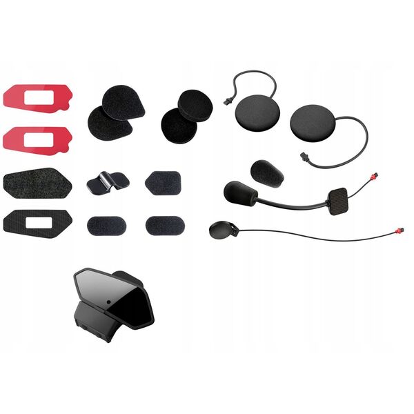 Zestaw akcesoriów montażowych Sena 50R-A0202 z głośnikami i mikrofonem SOUND BY Harman Kardon