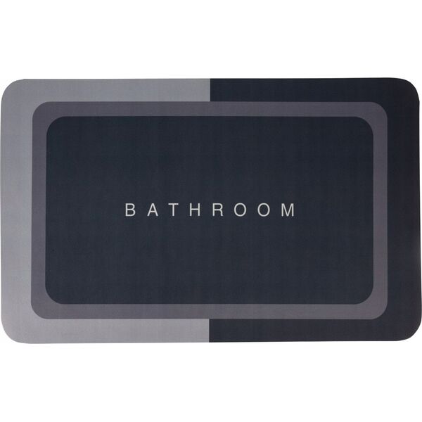 Bathroom Solutions Mata antypoślizgowa łazienkowa 79,5x49,5 cm