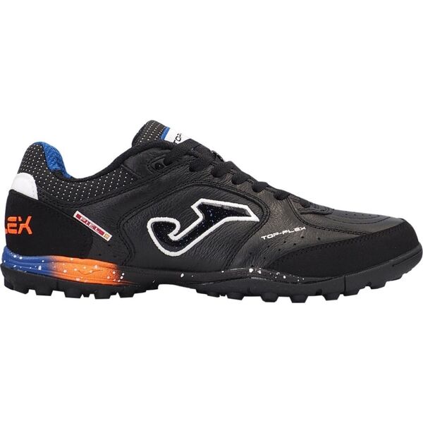 Buty piłkarskie Joma Top Flex 2531 Turf czarno-niebieskie TOPS2531TF 42