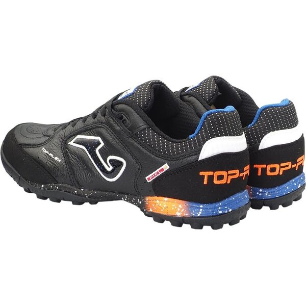Buty piłkarskie Joma Top Flex 2531 Turf czarno-niebieskie TOPS2531TF 42
