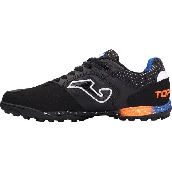 Buty piłkarskie Joma Top Flex 2531 Turf czarno-niebieskie TOPS2531TF 42