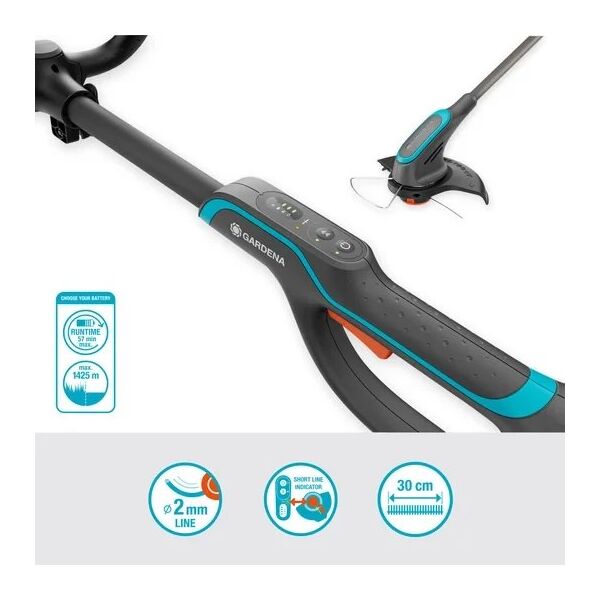 Gardena PowerTrim 30 18V bez akumualtora 14703-55