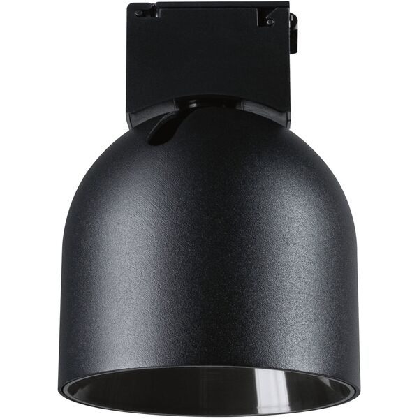 Σύστημα προβολέα ULine RONDE LED 7W 405lm 3000K 85mm IP20 48V μαύρο / αλουμίνιο