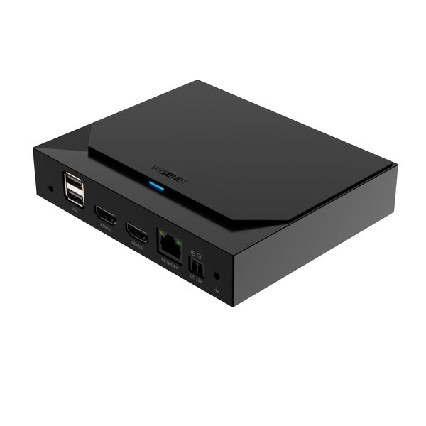 Hanwha Techwin IP-Cam Zbh. Decoder SPD-152