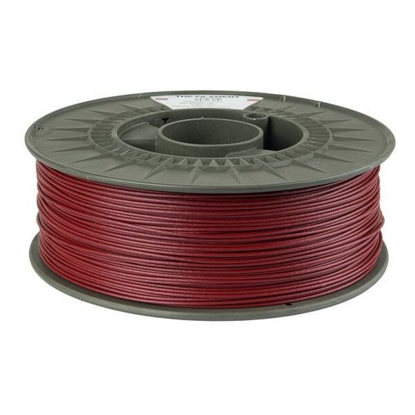 The Filament 3D filament, PLA CF, 1,75mm, 1000g, TF-24096, red