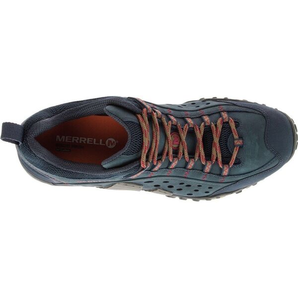 Buty trekkingowe męskie Merrell Intercept granatowe r. 44 (J559593)
