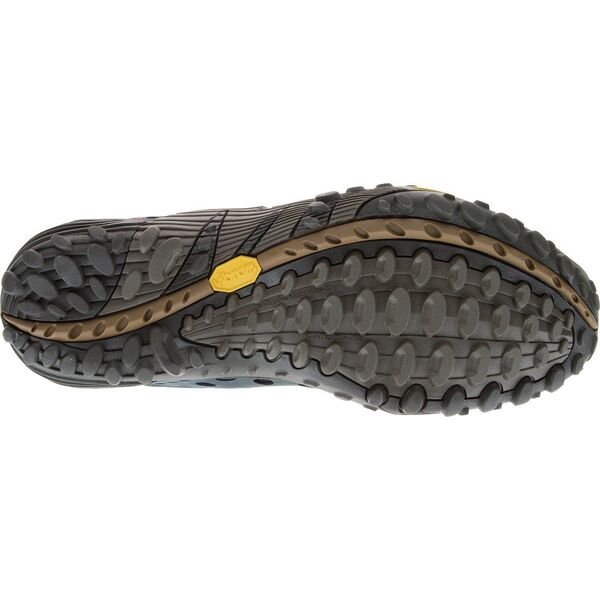Buty trekkingowe męskie Merrell Intercept granatowe r. 44 (J559593)