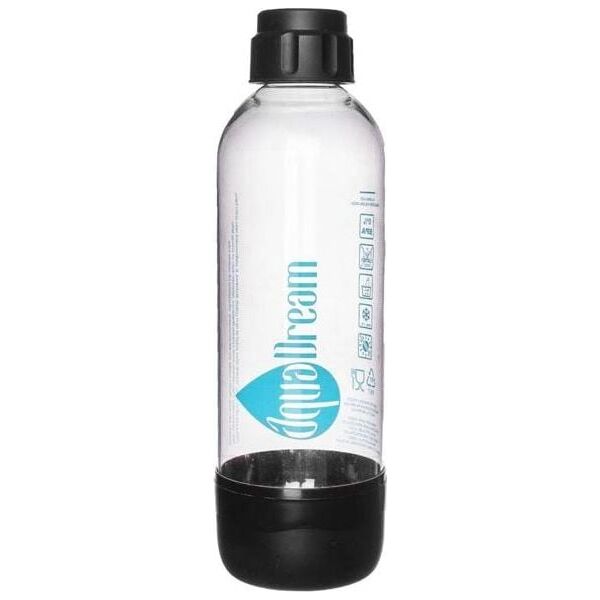 Orion Butelka do saturatora syfonu AquaDream 1,1L CZARNA