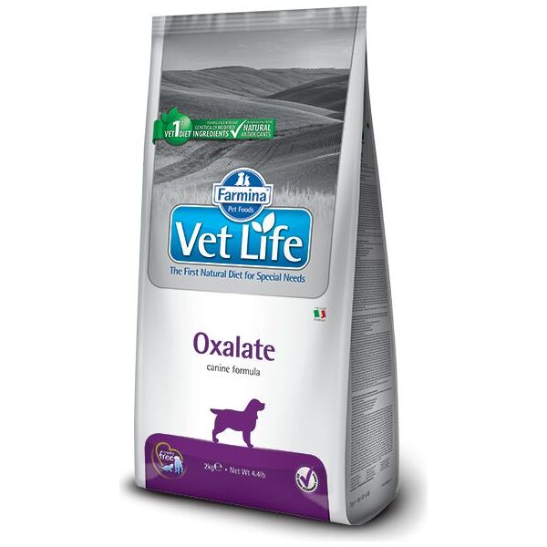 Farmina Pet Foods Vet LIfe Oxalate - 2 kg