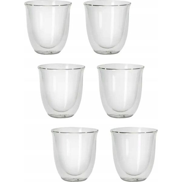 DeLonghi Puodeliai Delonghi 6vnt 5513296661