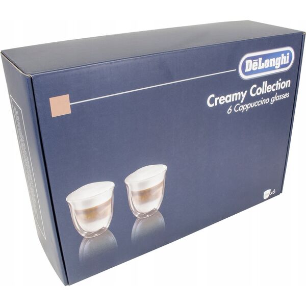 DeLonghi Puodeliai Delonghi 6vnt 5513296661