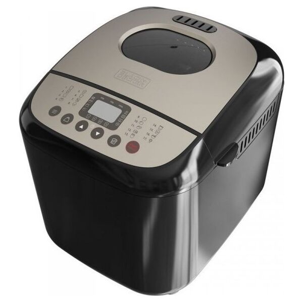 Wypiekacz do chleba Black+Decker Automat do wypiekania chleba Black+Decker BXBM600E