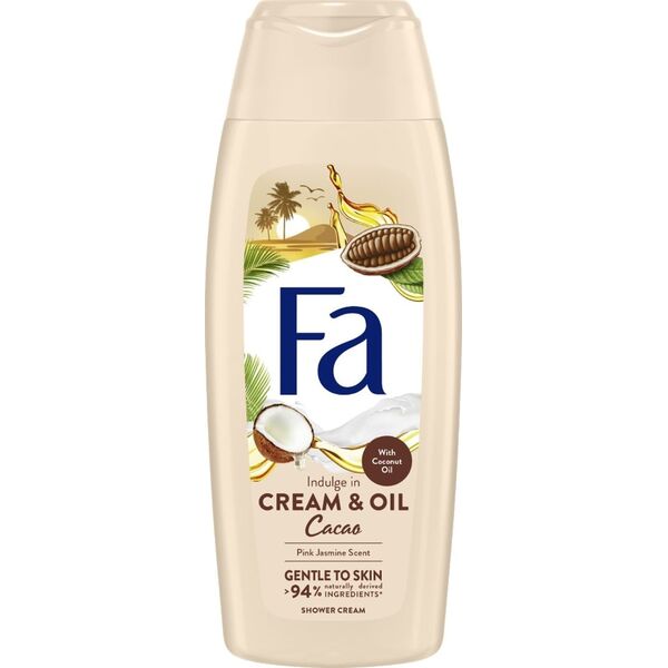 Fa FA Cream & Oil Cacao Żel pod prysznic 400 ml