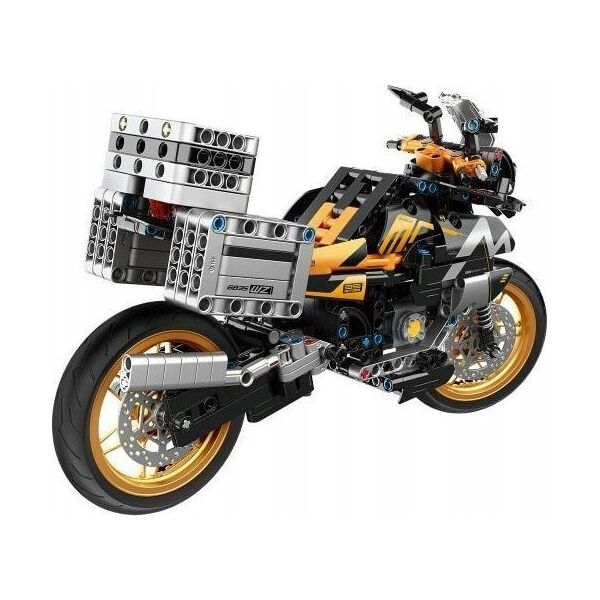 Lean Sport IM.MASTER klocki motocykl 557el 6835 43708