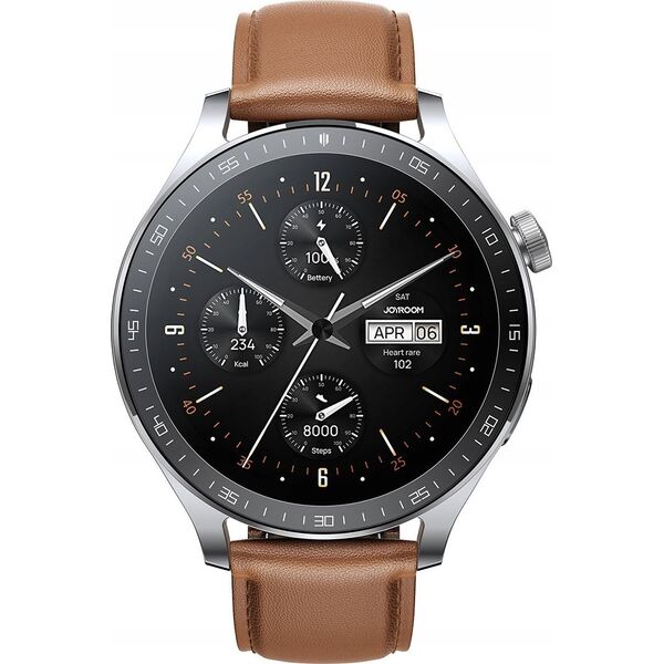 Smartwatch Joyroom JR-FC2 Pro Brązowy  (JYR1111)