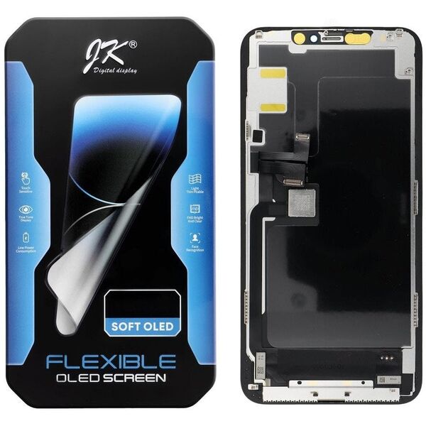 Οθόνη LCD JK για IPHONE 11 PRO MAX SOFT OLED (Change IC)