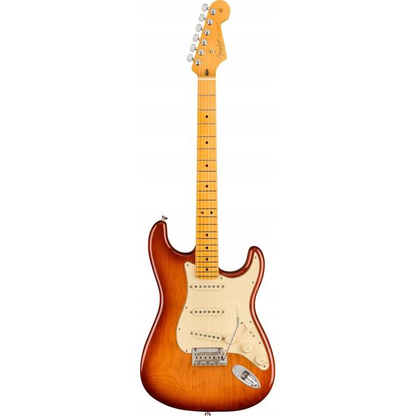 Ηλεκτρική Κιθάρα Fender American Professional II Stratocaster, Sienna Sunburst