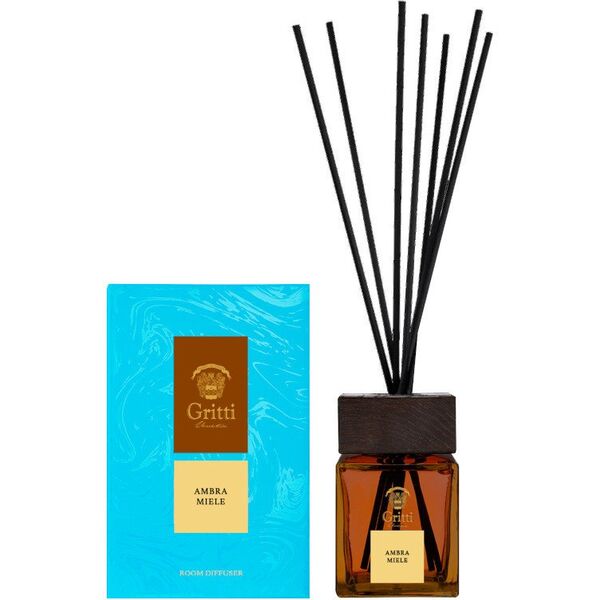 GRITTI Ambra Miele DIFFUSER 250ml