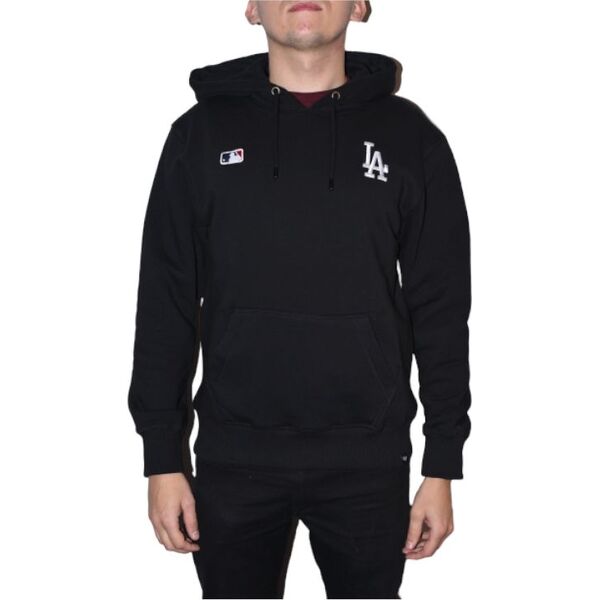 47 Brand 47 Brand MLB Los Angeles Dodgers Hoodie 512657 czarne M