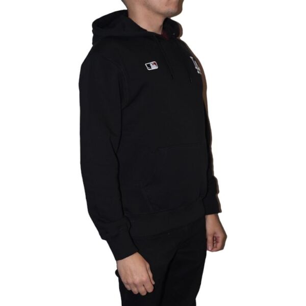 47 Brand 47 Brand MLB Los Angeles Dodgers Hoodie 512657 czarne M