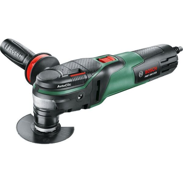 Bosch Narzędzie wielofunkcyjne PMF 350 CES 350W (0603102220)