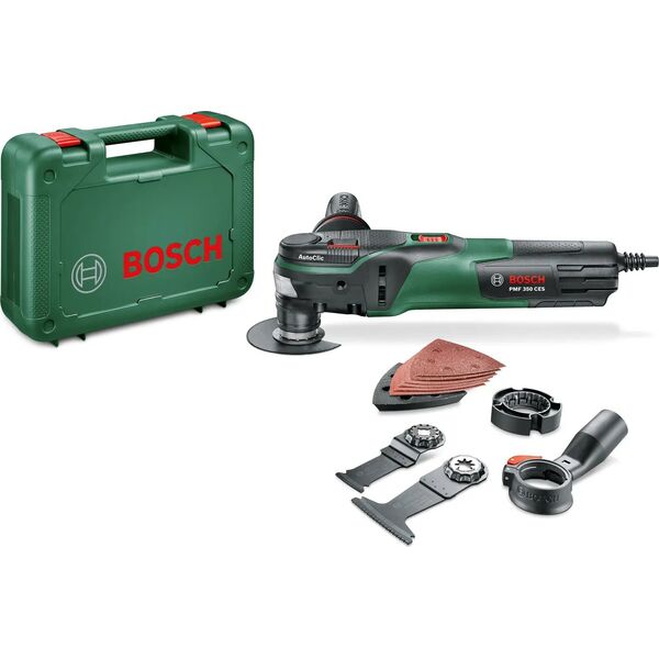 Bosch Narzędzie wielofunkcyjne PMF 350 CES 350W (0603102220)