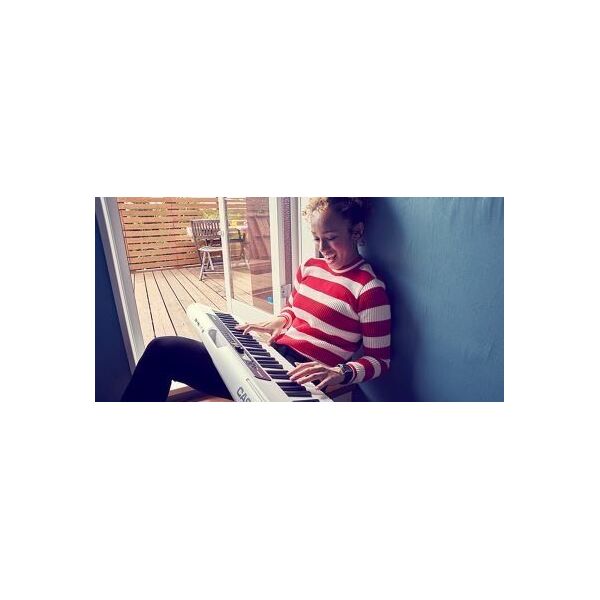 Casio CASIO CT-S200 WE - Keyboard
