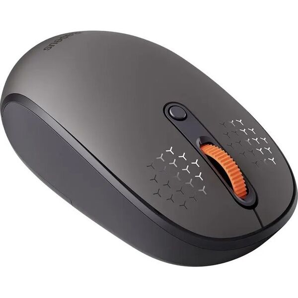 Mysz Baseus F01A szara (B01055502833-00)