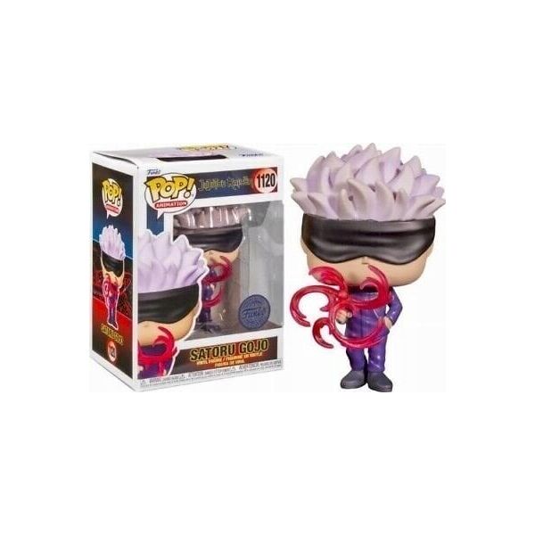 Figurka Funko Pop funko pop! jujutsu kaisen satoru gojo 1120