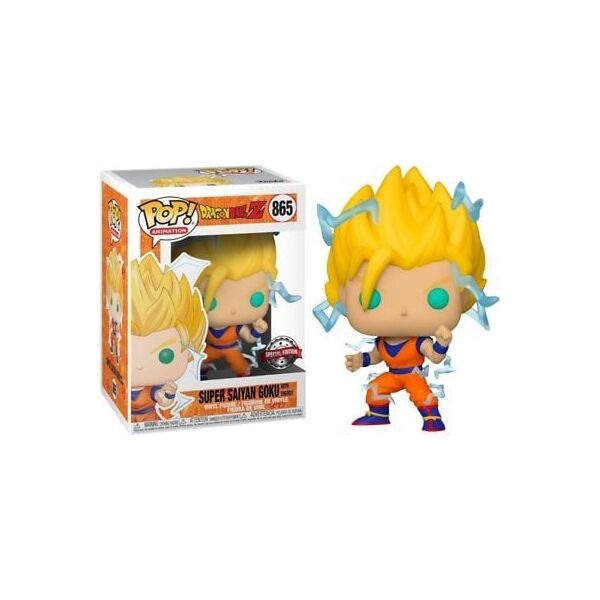 Figurka Funko Pop funko pop! dragon ball z 865 ss2 goku