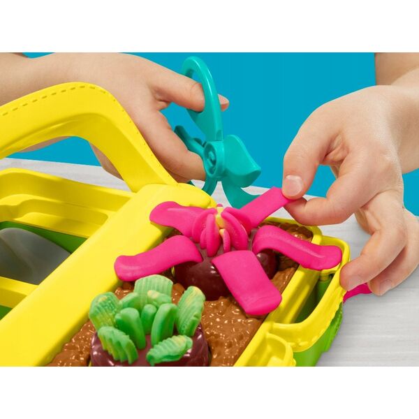 PLAY-DOH σετ παιχνιδιού Ανθισμένα λουλούδια