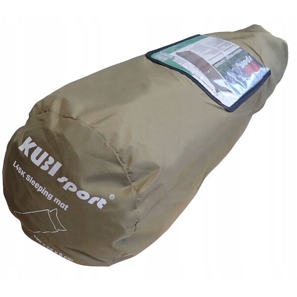 Αυτοφουσκωτό Στρώμα Κατασκήνωσης KUBISPORT 200 cm