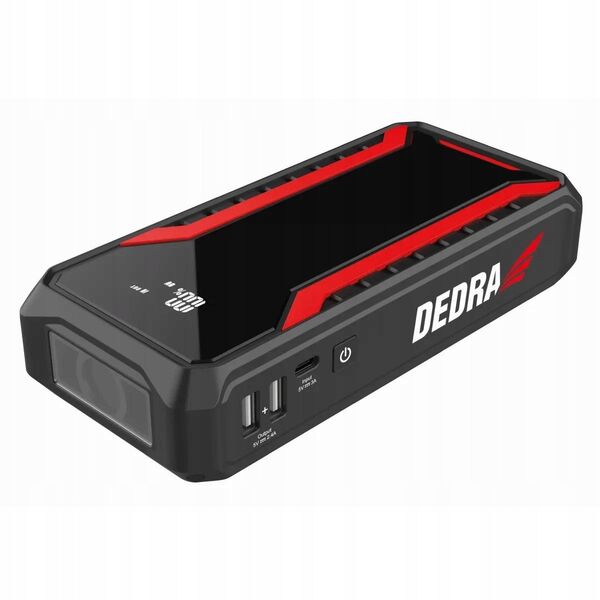 ΣΥΣΚΕΥΗ ΕΚΚΙΝΗΣΗΣ POWERBANK 12000 MAH LCD