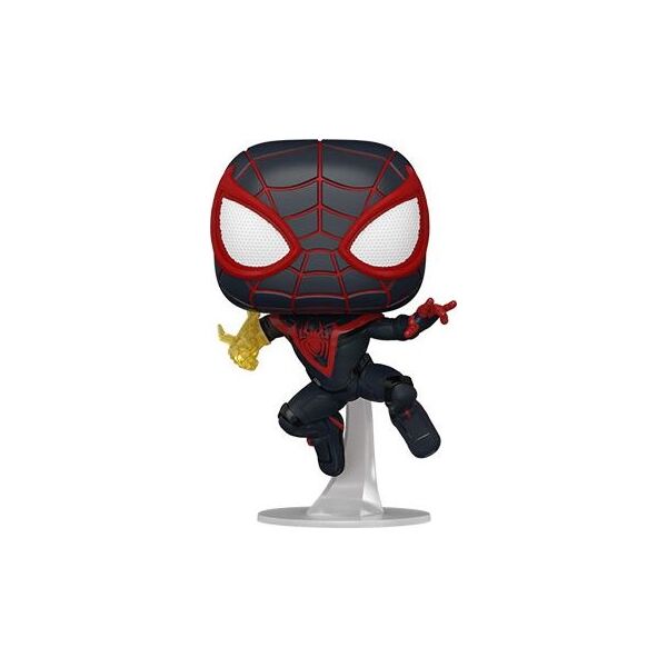 Figurka Funko Pop Funko POP Games: Miles Morales - Classic Suit