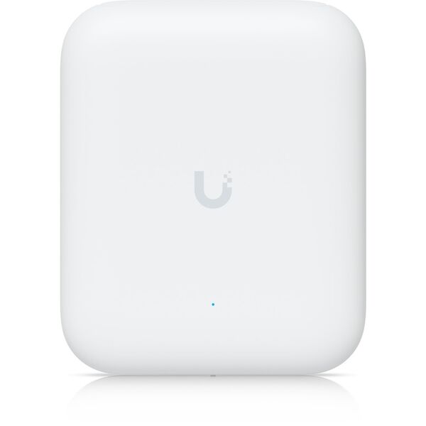 UBIQUITI U7 PRO ΕΞΩΤΕΡΙΚΟΥ ΧΩΡΟΥ ΑΔΙΑΒΡΟΧΟ IP67 WIFI 7 AP ΜΕ 6 ΧΩΡΙΚΕΣ ΡΟΕΣ, ΕΝΣΩΜΑΤΩΜΕΝΗ ΚΑΤΕΥΘΥΝΤΙΚΗ ΥΠΕΡΚΕΡΑΙΑ ΚΑΙ ΒΑΣΗ ΣΤΗΡΙΞΗΣ ΜΕ ΑΡΘΡΩΣΗ