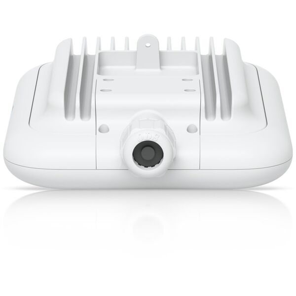 UBIQUITI U7 PRO ΕΞΩΤΕΡΙΚΟΥ ΧΩΡΟΥ ΑΔΙΑΒΡΟΧΟ IP67 WIFI 7 AP ΜΕ 6 ΧΩΡΙΚΕΣ ΡΟΕΣ, ΕΝΣΩΜΑΤΩΜΕΝΗ ΚΑΤΕΥΘΥΝΤΙΚΗ ΥΠΕΡΚΕΡΑΙΑ ΚΑΙ ΒΑΣΗ ΣΤΗΡΙΞΗΣ ΜΕ ΑΡΘΡΩΣΗ