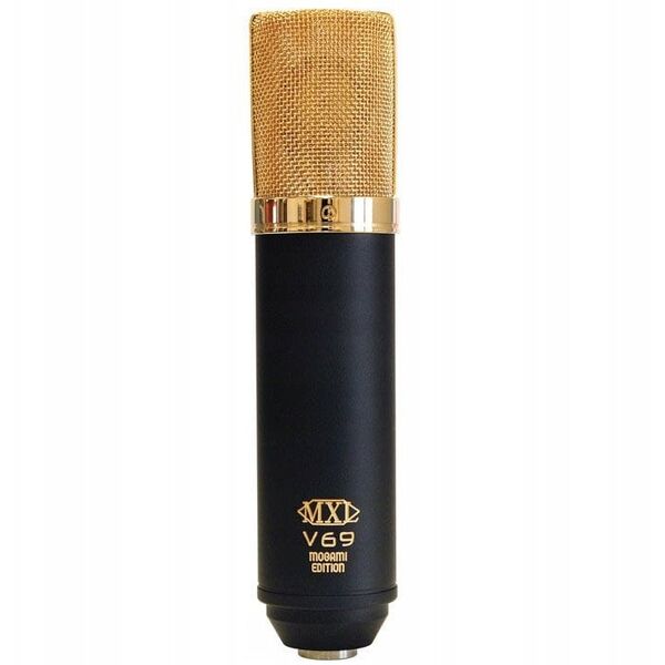MXL V69 Mogami - Λαμπάτο μικρόφωνο