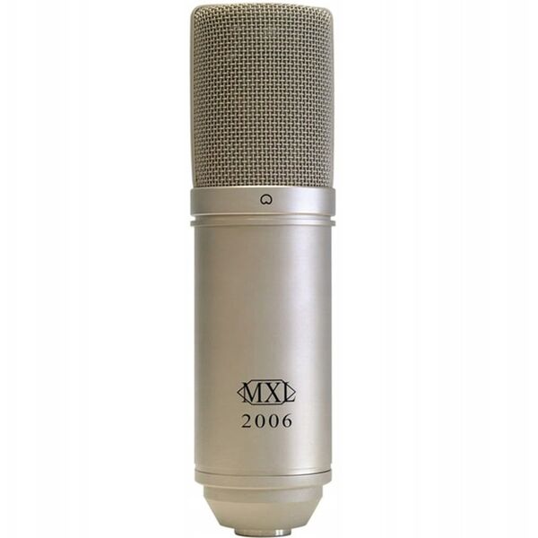 MXL 2006 Mogami - Πυκνωτικό μικρόφωνο